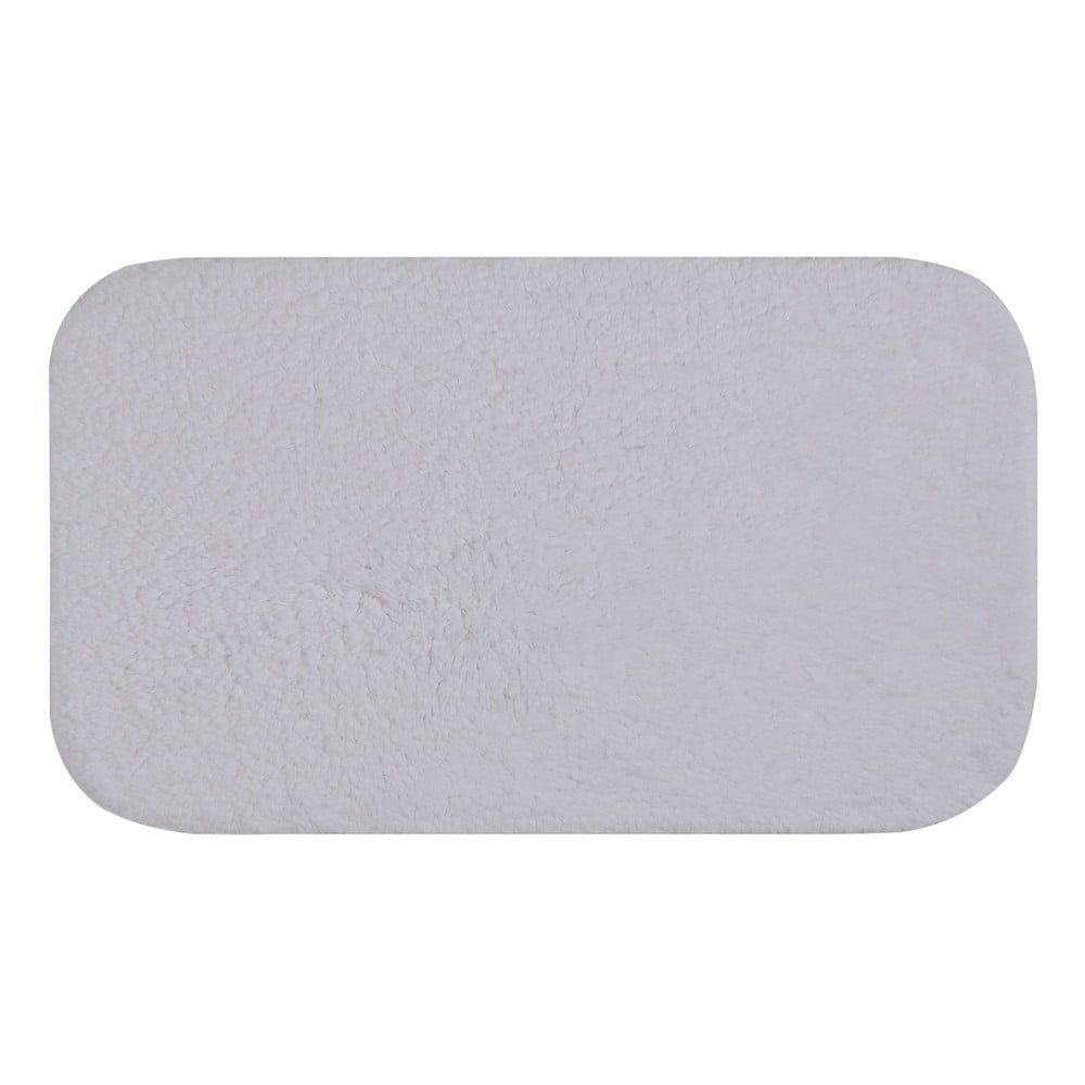Bílá koupelnová předložka Confetti Bathmats Organic 1500