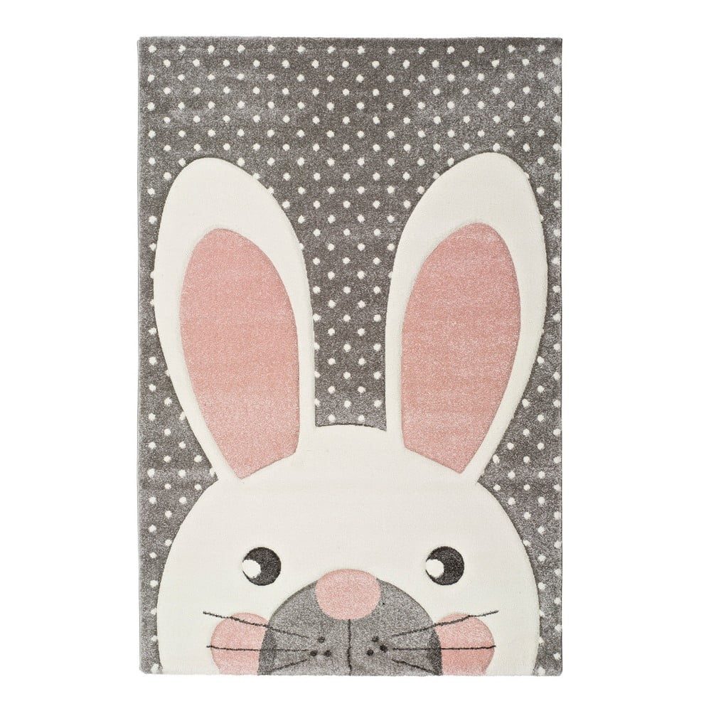 Dětský koberec Universal Kinder Bunny