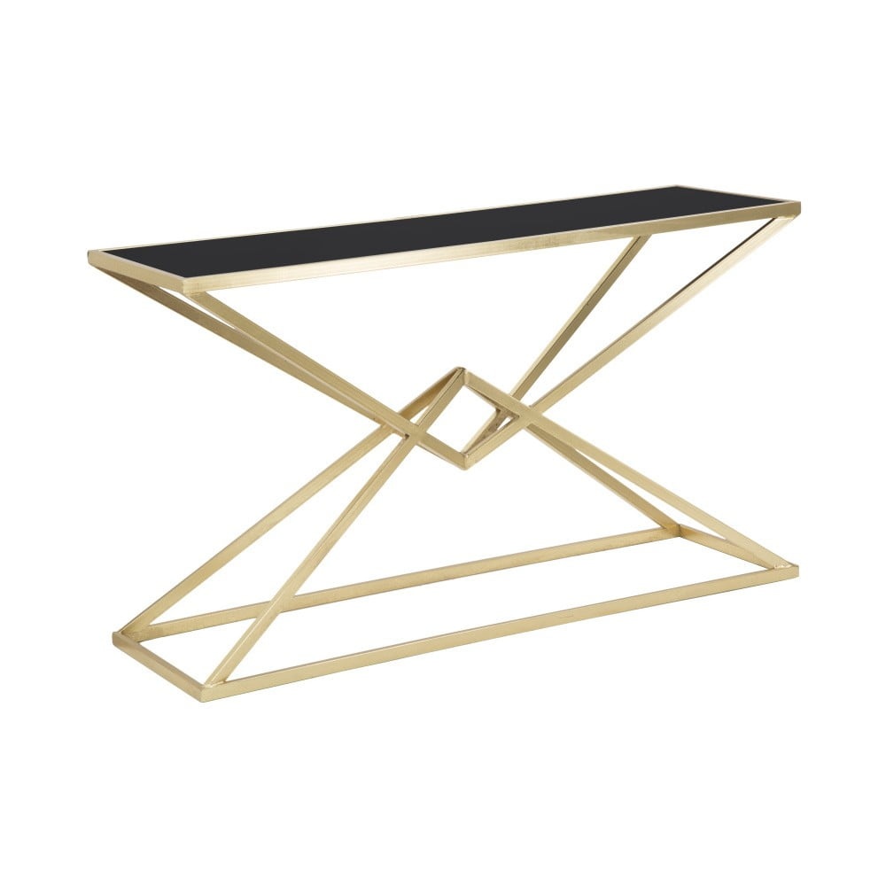 Konzolový stolek s železnou konstrukcí Mauro Ferretti Cleopatra