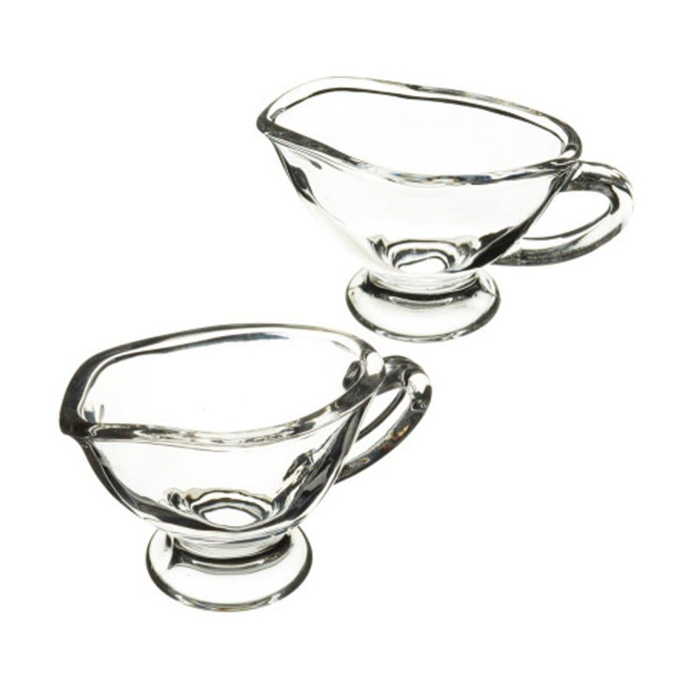 Sada 2 skleněných omáčníků Kitchen Craft Master Glass