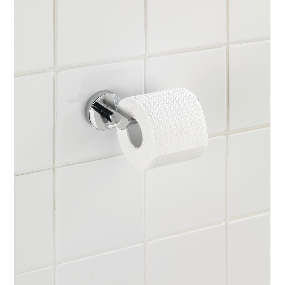 Samodržící držák na toaletní papír Wenko Vacuum-Loc Capri
