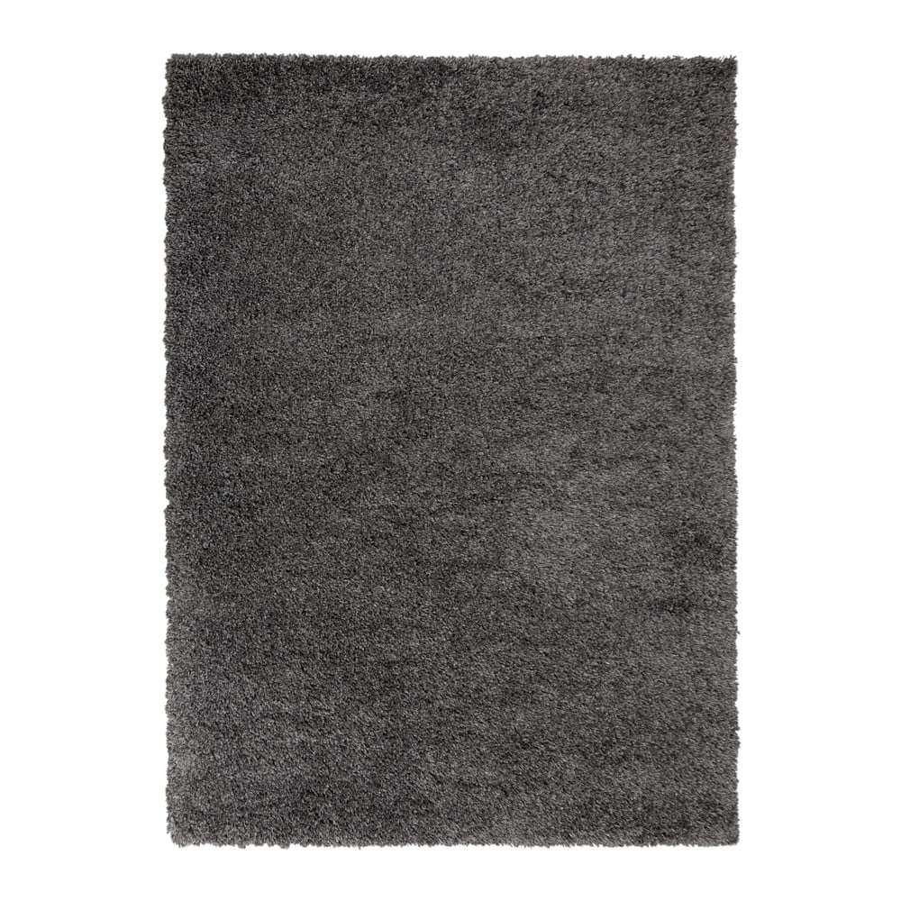 Tmavě šedý koberec Flair Rugs Sparks