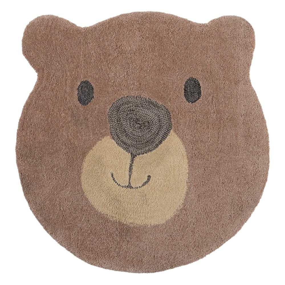 Dětský koberec Flair Rugs Bear Face