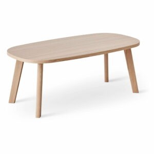 Konferenční stolek podýhovaný dubem One by Hammel