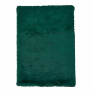 Smaragdově zelený koberec Think Rugs Super Teddy