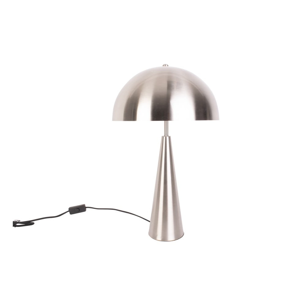 Stolní lampa ve stříbrné barvě Leitmotiv Sublime