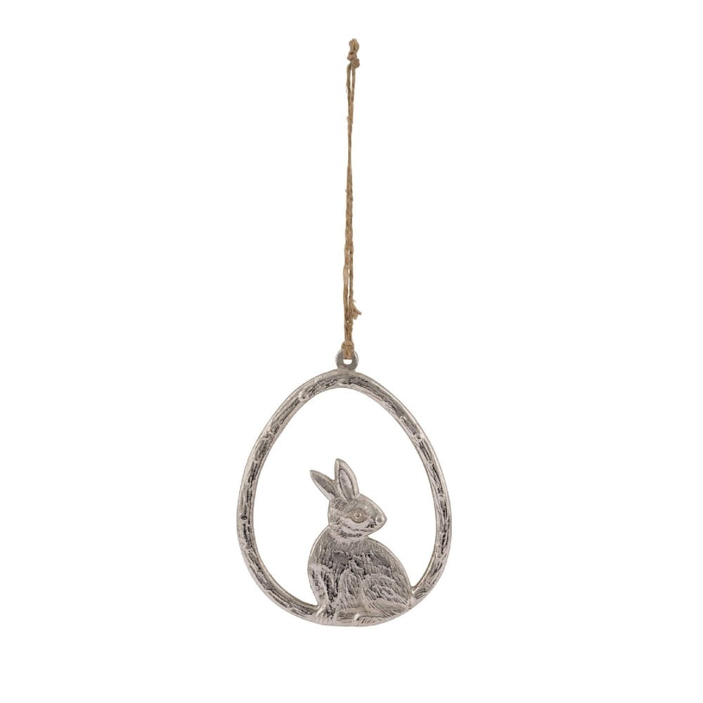 Závěsná velikonoční dekorace Ego Dekor Hare