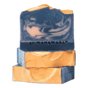 Ručně vyráběné mýdlo Almara Soap Amber Nights