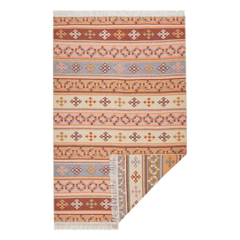 Bavlněný oboustranný koberec Hanse Home Switch Kaveri
