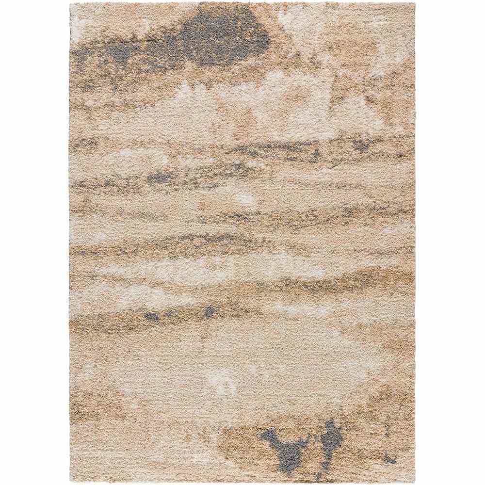 Béžovo-hnědý koberec Universal Serene