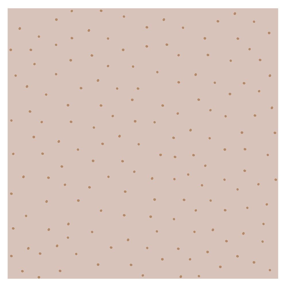 Dětská tapeta 50x280 cm Tiny Speckles – Dekornik