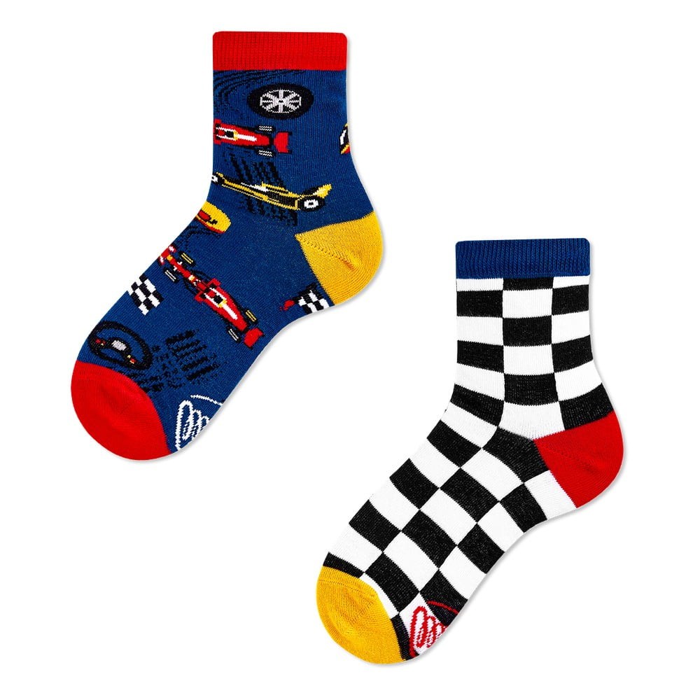 Dětské ponožky Many Mornings Formula Racing