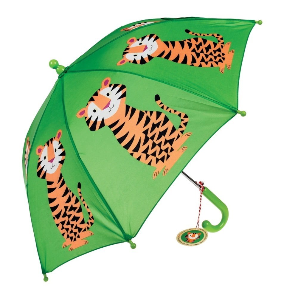 Dětský holový deštník Ambiance Rex London Jim The Tiger