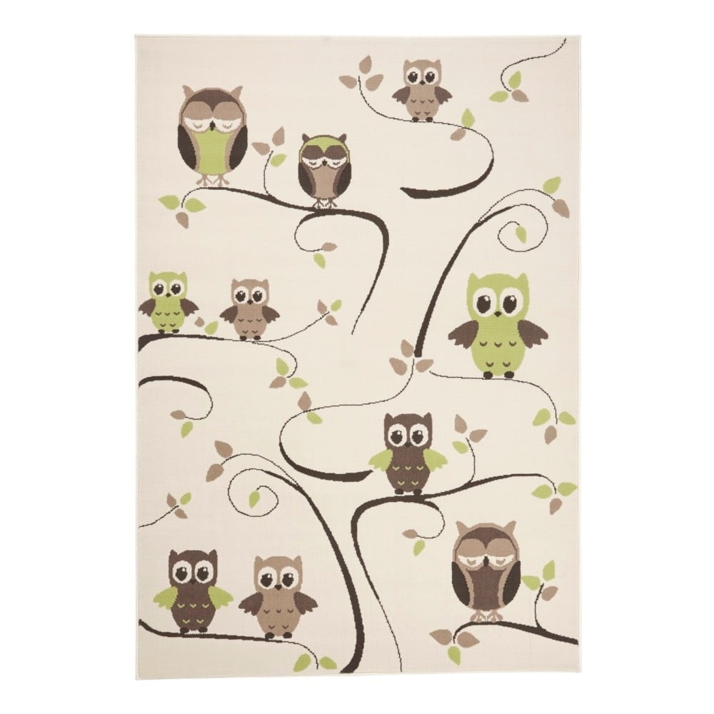 Dětský koberec Zala Living Owl