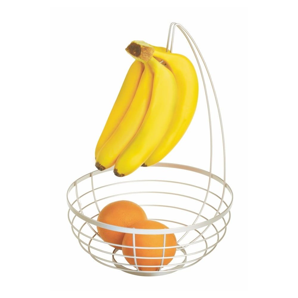 Košík na ovoce s háčkem iDesign Austin