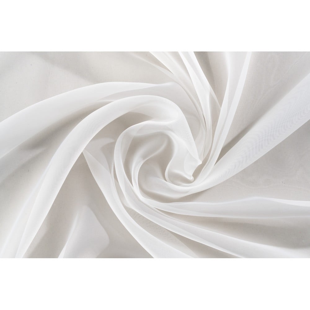Krémová záclona 140x245 cm Voile – Mendola Fabrics