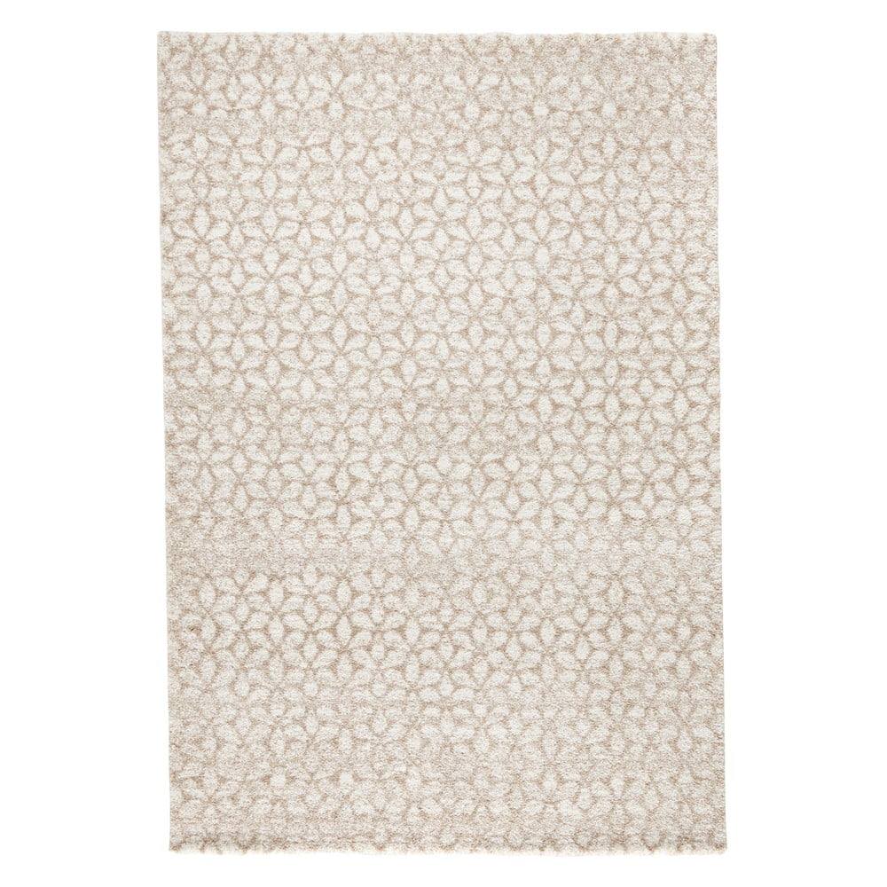 Krémový koberec Mint Rugs Impress