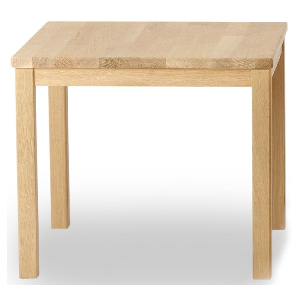 Odkládací stolek z dubového dřeva Hammel Marcus