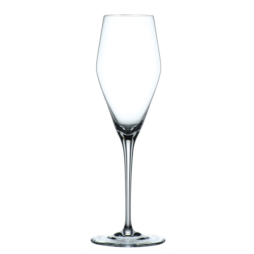Sada 4 sklenek z křišťálového skla Nachtmann ViNova Glass Champagne
