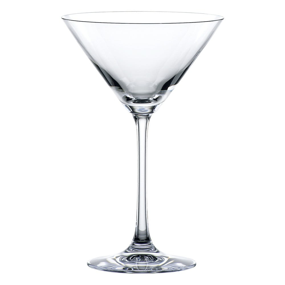 Sada 4 sklenic na Martini z křišťálového skla Nachtmann Vivendi Premium Martini Set
