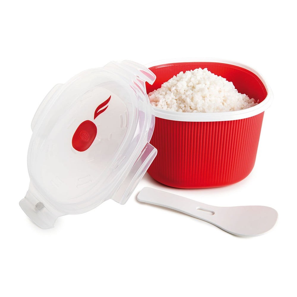 Sada na vaření rýže v mikrovlnce Snips Rice & Grain